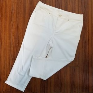 Hanna High-Rise capri